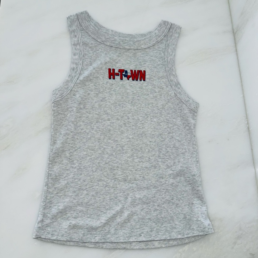 H-Town Tank Top - Picture 2 of 3
